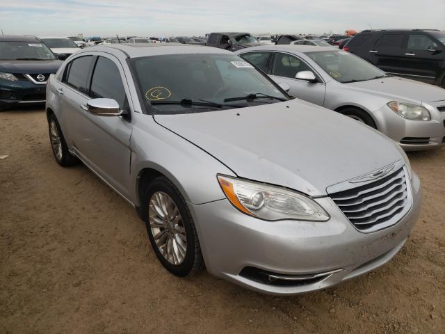 CHRYSLER 200 LIMITE 2011 1c3bc2fg2bn575565