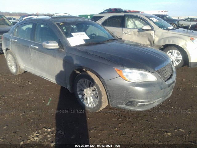 CHRYSLER 200 2011 1c3bc2fg2bn580653