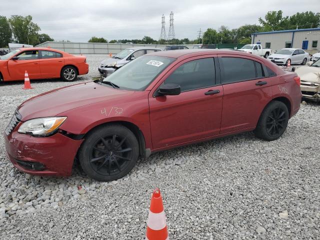 CHRYSLER 200 LIMITE 2011 1c3bc2fg2bn580720