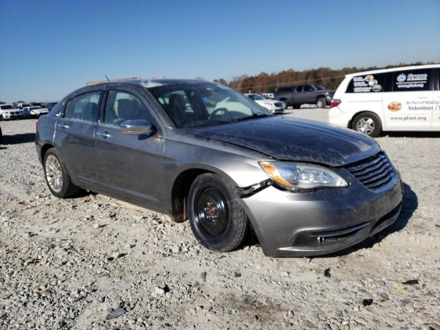 CHRYSLER 200 LIMITE 2011 1c3bc2fg2bn603977