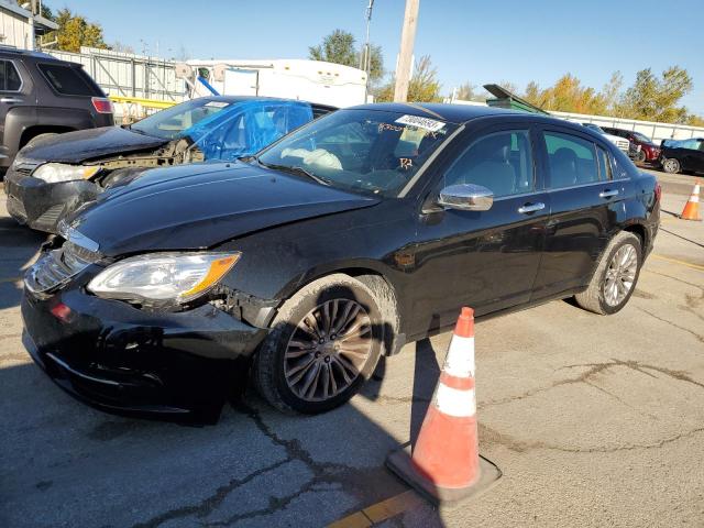 CHRYSLER 200 2011 1c3bc2fg2bn607365