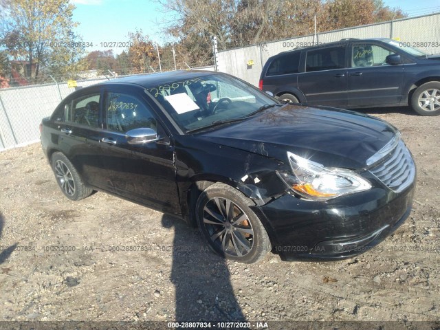 CHRYSLER 200 2011 1c3bc2fg2bn610850