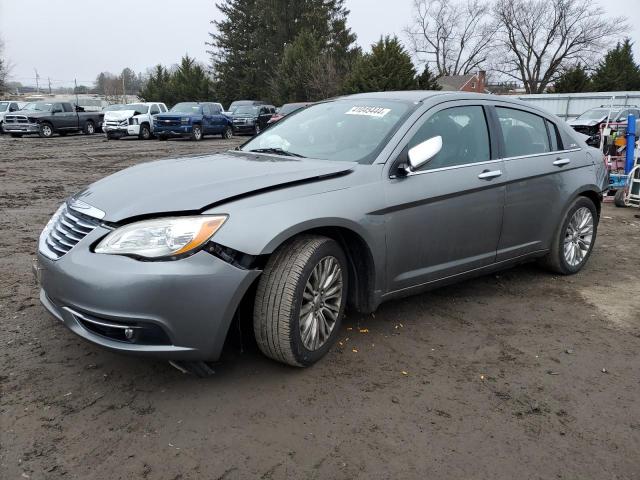 CHRYSLER 200 2011 1c3bc2fg2bn610881