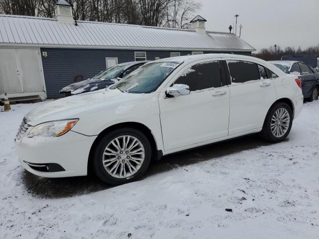 CHRYSLER 200 LIMITE 2011 1c3bc2fg2bn618009