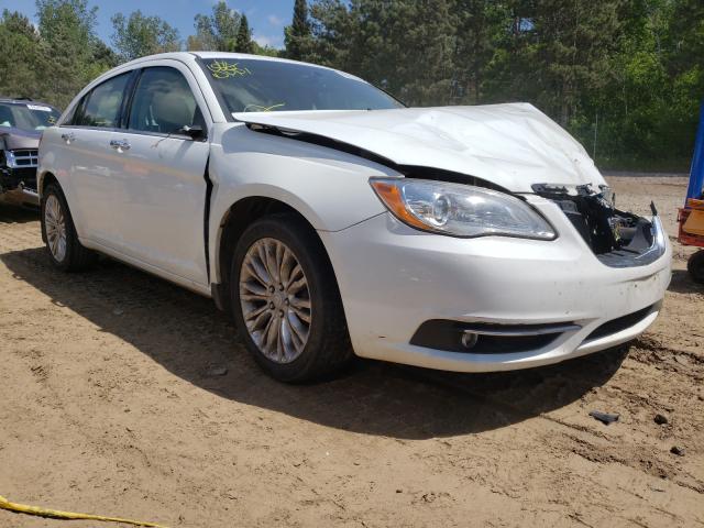 CHRYSLER 200 LIMITE 2011 1c3bc2fg2bn618916