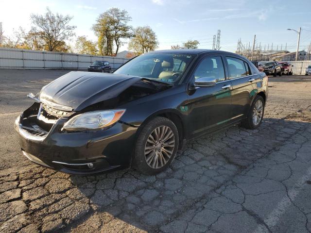 CHRYSLER 200 2011 1c3bc2fg2bn623159