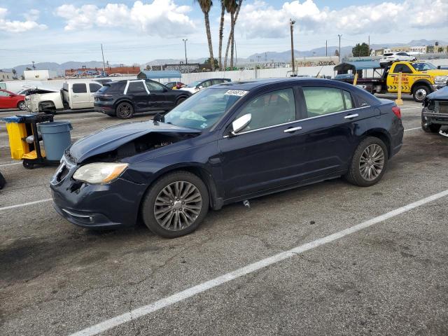 CHRYSLER 200 LIMITE 2011 1c3bc2fg3bn502883