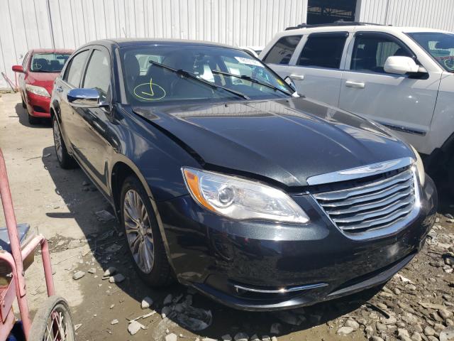 CHRYSLER 200 2011 1c3bc2fg3bn503418