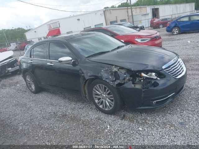 CHRYSLER 200 2011 1c3bc2fg3bn503578