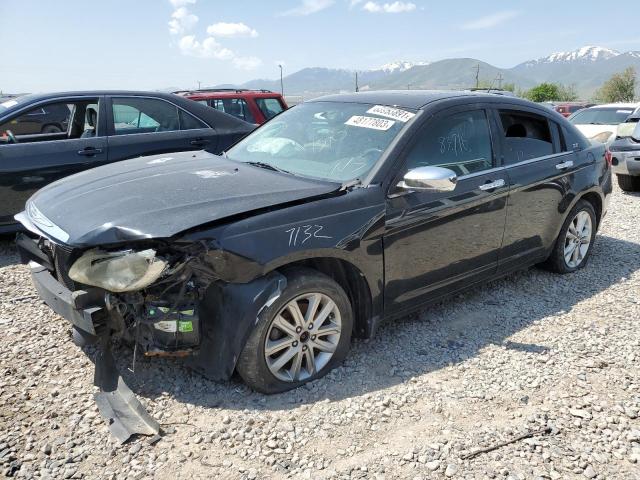 CHRYSLER 200 LIMITE 2011 1c3bc2fg3bn504679