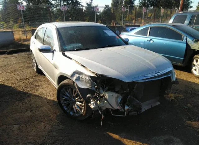 CHRYSLER 200 2011 1c3bc2fg3bn505394