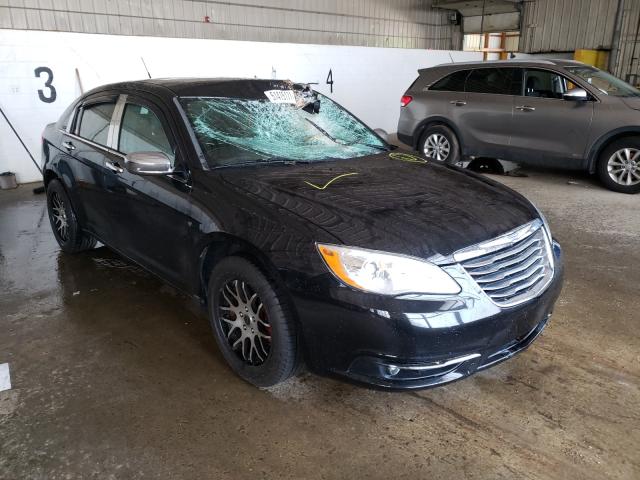 CHRYSLER 200 LIMITE 2011 1c3bc2fg3bn505962