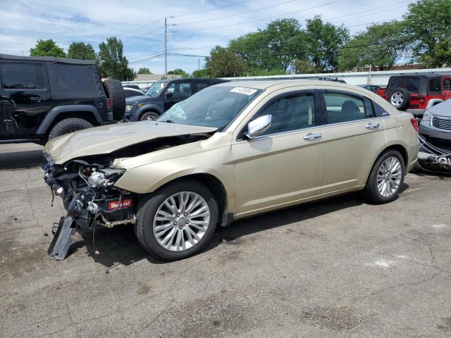 CHRYSLER 200 LIMITE 2011 1c3bc2fg3bn506030