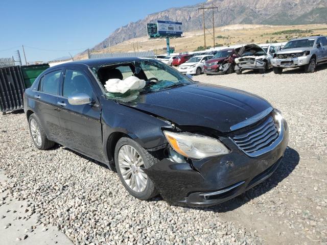 CHRYSLER 200 LIMITE 2011 1c3bc2fg3bn517593