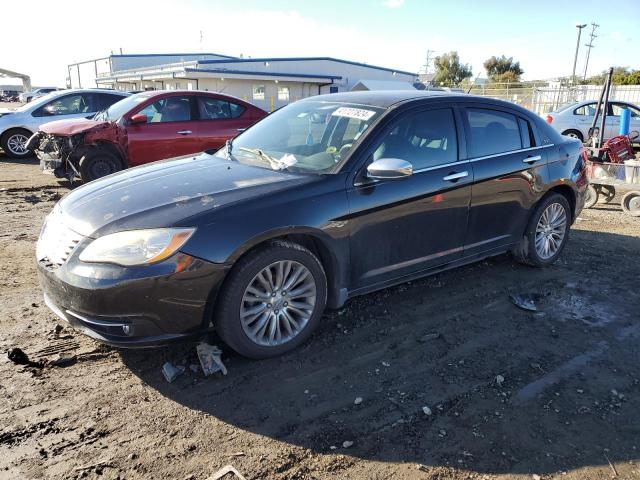 CHRYSLER 200 2011 1c3bc2fg3bn517724