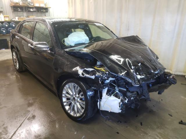 CHRYSLER 200 2011 1c3bc2fg3bn518016