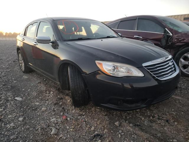 CHRYSLER 200 LIMITE 2011 1c3bc2fg3bn518274