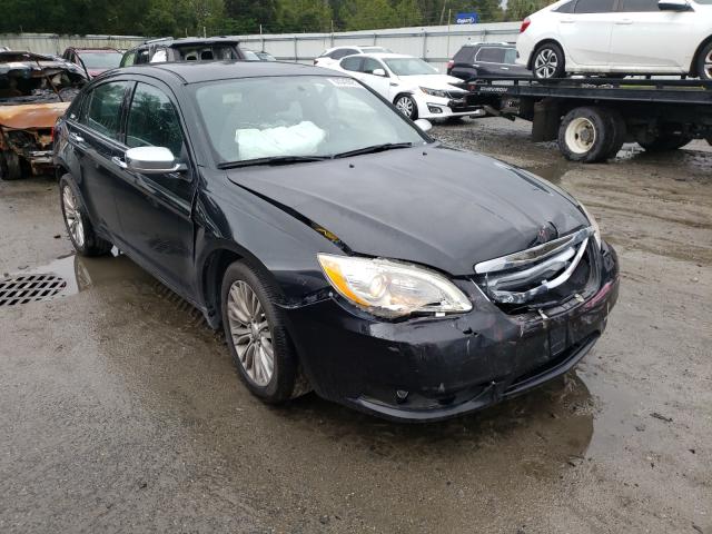 CHRYSLER 200 LIMITE 2011 1c3bc2fg3bn518288