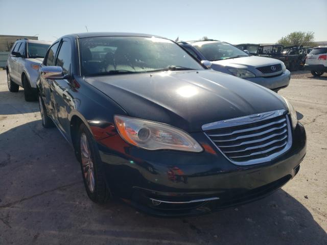 CHRYSLER 200 LIMITE 2011 1c3bc2fg3bn518369