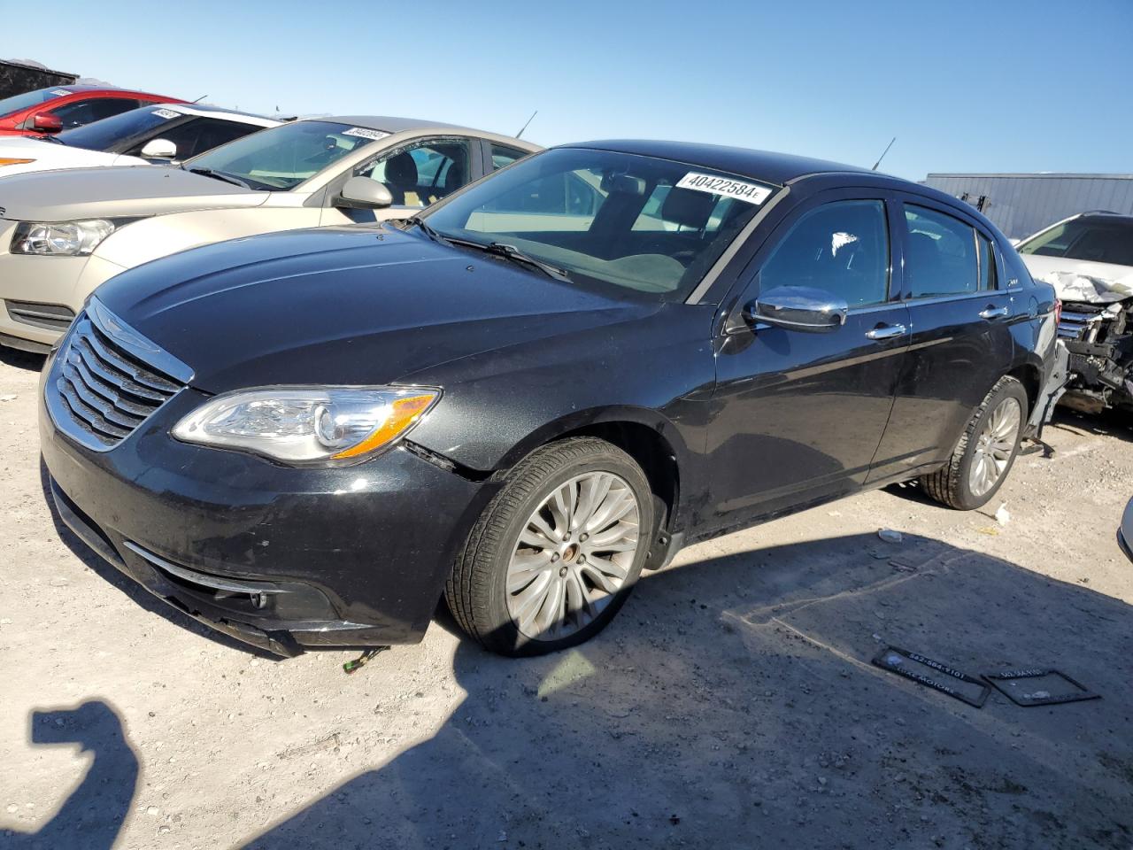 CHRYSLER 200 2011 1c3bc2fg3bn520154