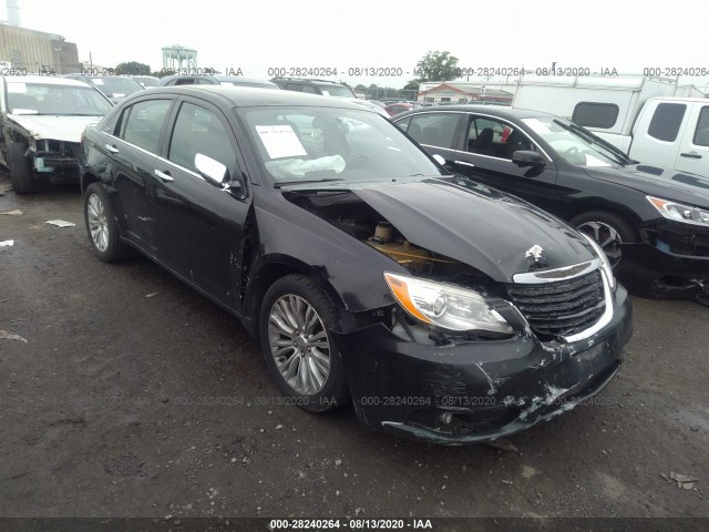 CHRYSLER 200 2011 1c3bc2fg3bn520607