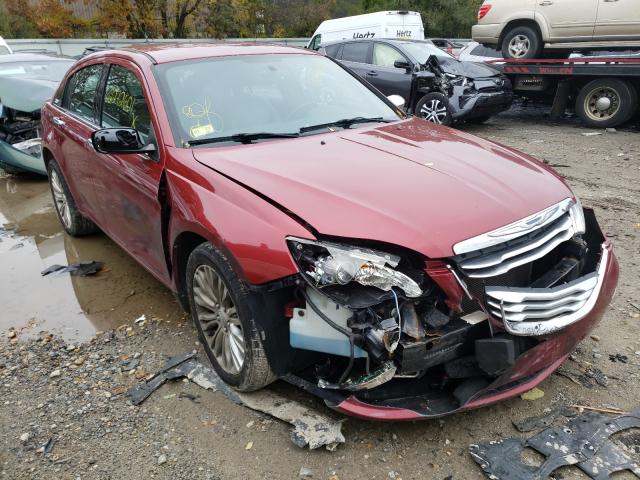 CHRYSLER 200 LIMITE 2011 1c3bc2fg3bn527623