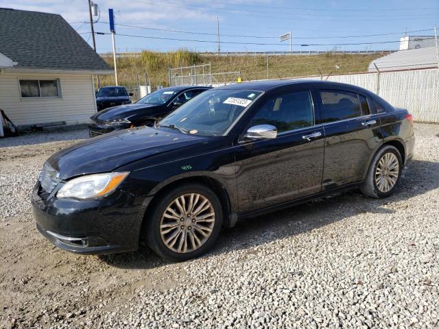 CHRYSLER 200 2011 1c3bc2fg3bn551226