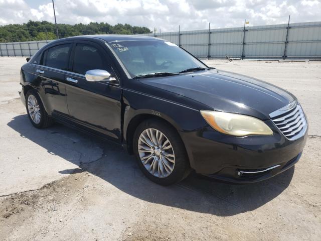 CHRYSLER 200 2011 1c3bc2fg3bn562498