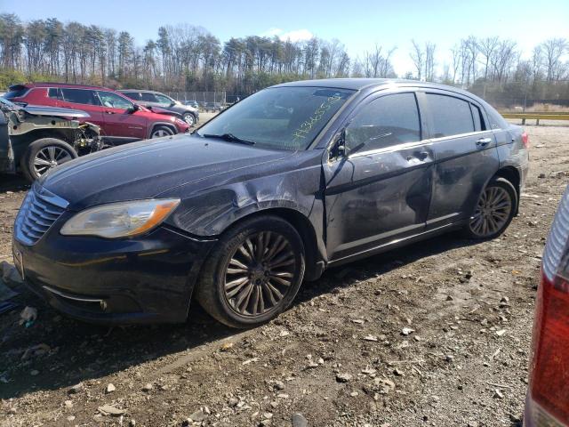 CHRYSLER 200 2011 1c3bc2fg3bn570343