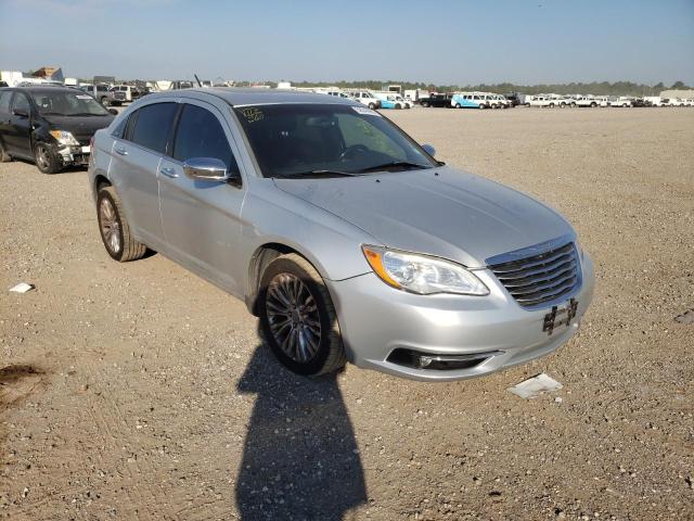 CHRYSLER 200 LIMITE 2011 1c3bc2fg3bn575588