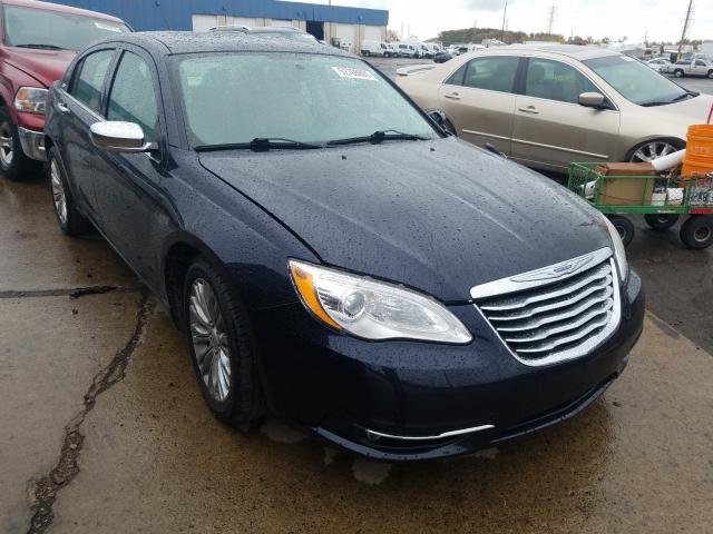 CHRYSLER 200 LIMITE 2011 1c3bc2fg3bn580080