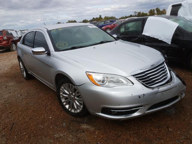 CHRYSLER 200 LIMITE 2011 1c3bc2fg3bn582380