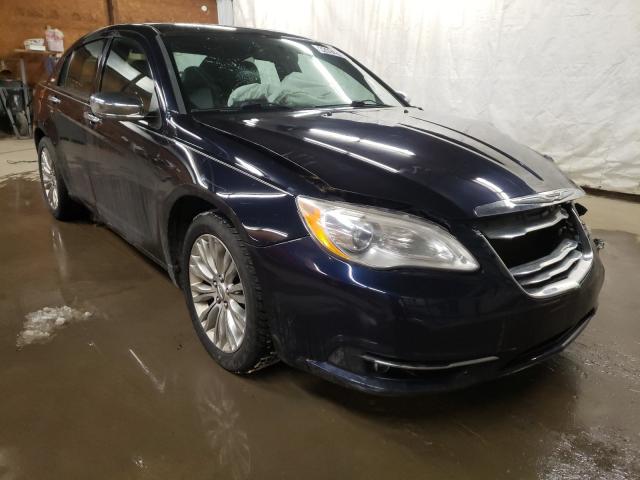 CHRYSLER 200 LIMITE 2011 1c3bc2fg3bn595033