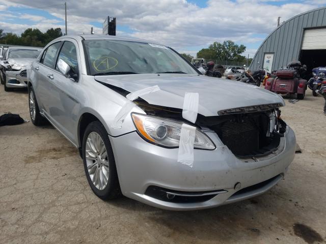 CHRYSLER 200 LIMITE 2011 1c3bc2fg3bn599065