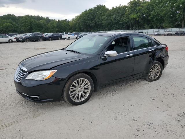 CHRYSLER 200 LIMITE 2011 1c3bc2fg3bn604071