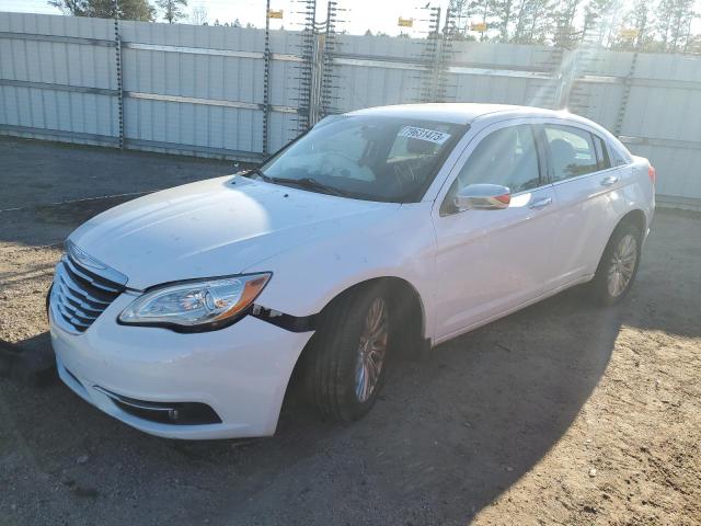 CHRYSLER 200 2011 1c3bc2fg3bn609917