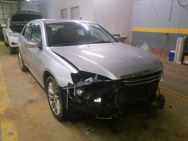 CHRYSLER 200 LIMITE 2011 1c3bc2fg3bn617709