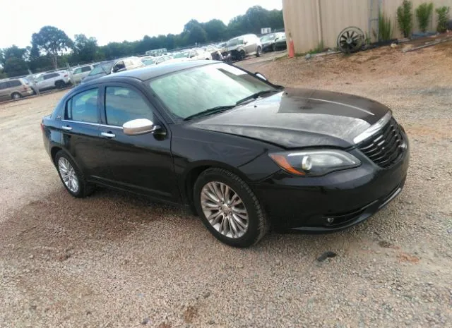 CHRYSLER 200 2011 1c3bc2fg3bn618228