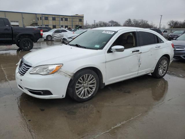 CHRYSLER 200 LIMITE 2011 1c3bc2fg3bn619248