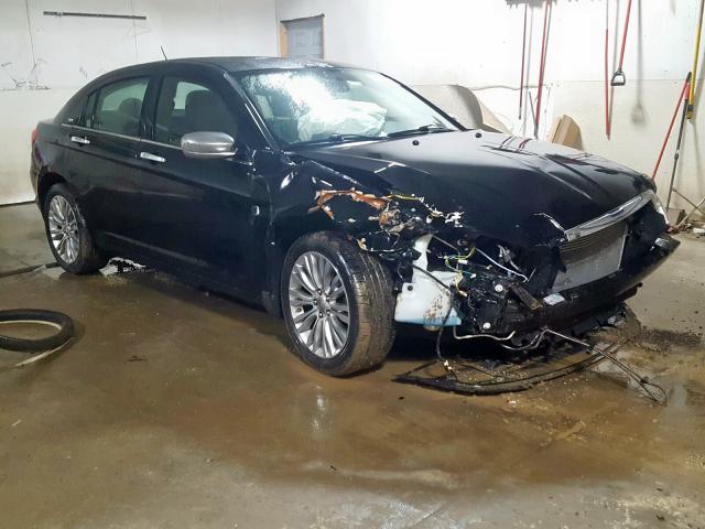 CHRYSLER 200 LIMITE 2011 1c3bc2fg3bn623154