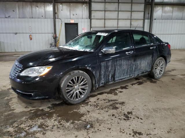 CHRYSLER 200 LIMITE 2011 1c3bc2fg4bn517778