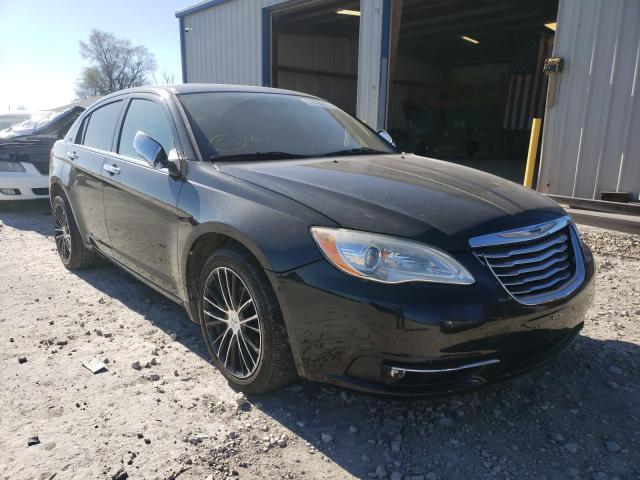 CHRYSLER 200 LIMITE 2011 1c3bc2fg4bn518008