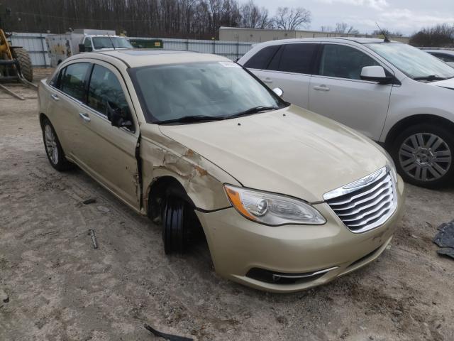 CHRYSLER 200 LIMITE 2011 1c3bc2fg4bn519465