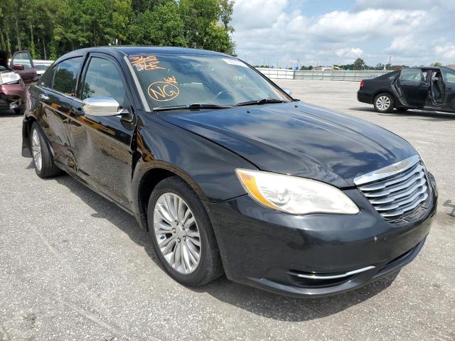 CHRYSLER 200 LIMITE 2011 1c3bc2fg4bn520616