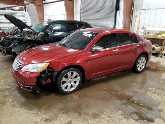 CHRYSLER 200 LIMITE 2011 1c3bc2fg4bn527341