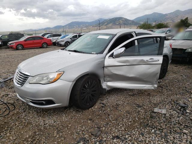 CHRYSLER 200 LIMITE 2011 1c3bc2fg4bn571596