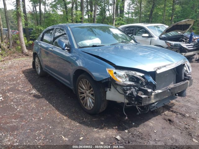 CHRYSLER 200 2011 1c3bc2fg4bn571680