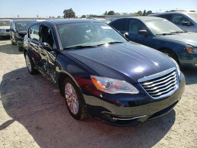 CHRYSLER 200 LIMITE 2011 1c3bc2fg4bn571789