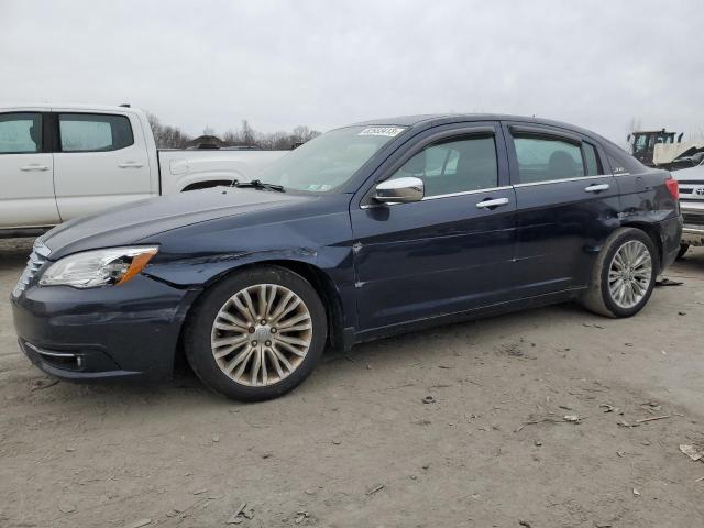 CHRYSLER 200 2011 1c3bc2fg4bn582355