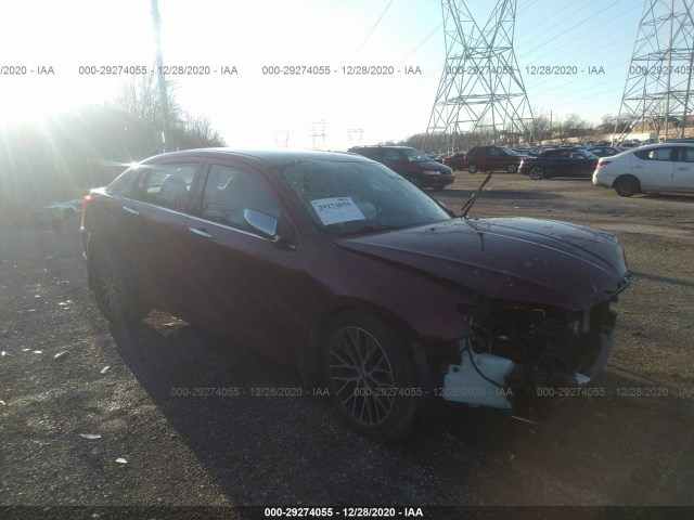 CHRYSLER 200 2011 1c3bc2fg4bn594604